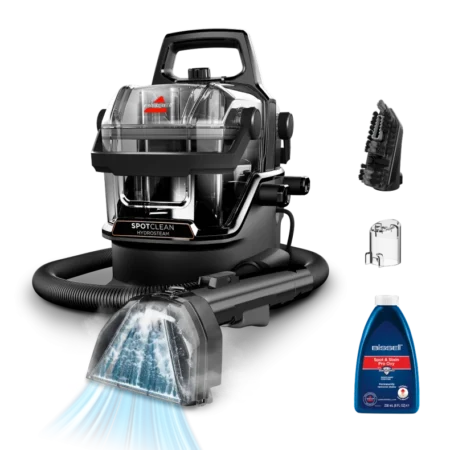 Detacheur et nettoyeur BISSELL Spotclean Hydrosteam Select B3697N