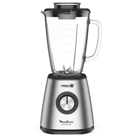 blender Moulinex 800W - 6 vitesses - 1,75L Moulinex original  LM439D10