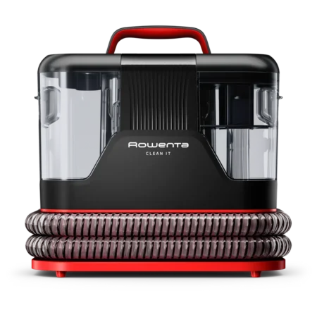 Nettoyeur Détacheur Portable 400W À Réservoir Amovible 1.8L Clean It Rowenta IN5012F0