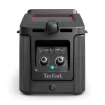 Friteuse classique Tefal Origial Clear Duo Friteuse, Moins de fumee et d'odeurs,Noir, FR600810 – قلاية هوائية تيفال أسود FR600810