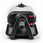 Gaufrier Électrique 1200W Professionnel Avec Thermostat Réglable Et Plaques Amovibles Tefal WM756D12 – آلة الحلويات تيفال 1200 واط WM756D12