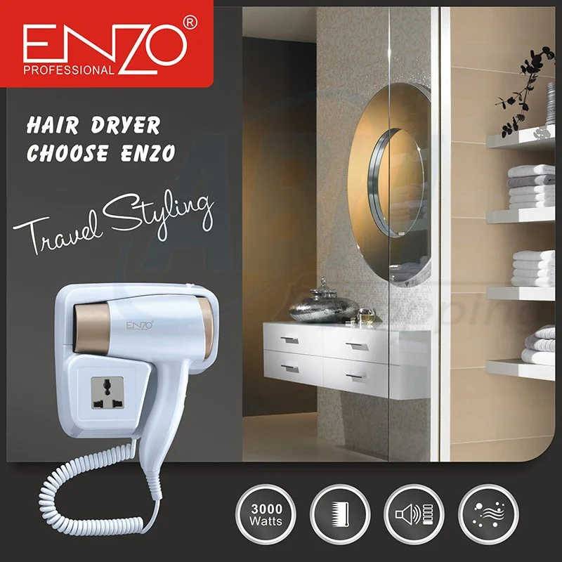 Enzo EN-6622 Hair Dryer