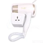 Sèche Cheveux Mural 3000W Enzo EN-6622 – مجفف شعر إنزو 3000 واط EN-6622