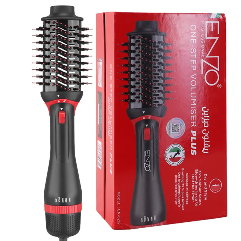 Brosse soufflante Professional 1000W ENZO Original EN-6202