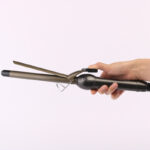 Fer à boucler professionnel ENZO original en céramique PRECISIONWARE 13mm ENZO EN-2225 – مموج الشعر إنزو سيراميك EN-2225