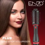 Brosse soufflante Professional 1000W ENZO Original EN-6202 – فرشاة شعر كهربائية إنزو 1000 واط EN-6202