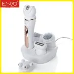 Epilateur Enzo Professionnel 6 en 1 rechargeable Enzo EN-3165 – آلة إزالة الشعر إنزو EN-3165