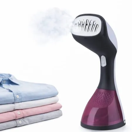 Défroisseur a Main a Vapeur 1400 W  Bomann DB 6007 CB couleur mauve