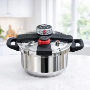 Cocotte 8L  En inox 18/10 Multismart