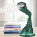 Défroisseur a Main a Vapeur 1400 W Bomann DB 6007 CB Vert – مكواة بومان 1400 واط أخضر