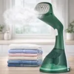 Défroisseur a Main a Vapeur 1400 W Bomann DB 6007 CB Vert – مكواة بومان 1400 واط أخضر