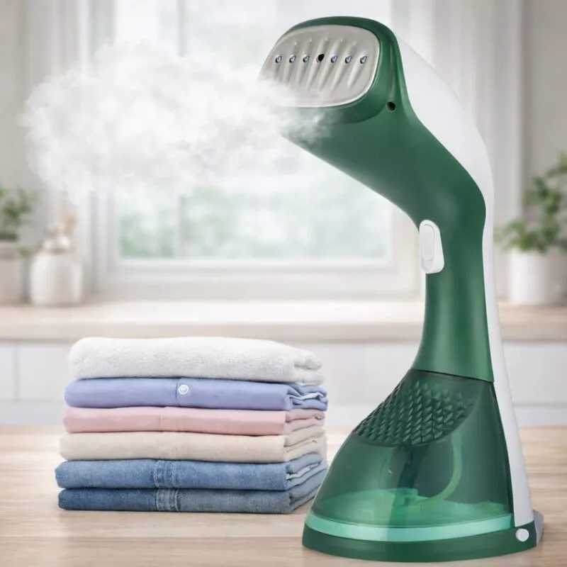 Défroisseur a Main a Vapeur 1400 W Bomann DB 6007 CB Vert