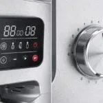 Petrin Double Crochets 8.3L 2000W programable Multifonctions avec 04 Accessoires Brandmann BR-STM-009 – عجانة كهربائية براندمان 8.3 لتر 2000 واط BR-STM-009