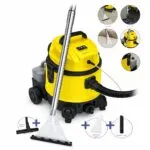 Aspirateur a eau et lifting 4 2 en 1 - 20 L 1200W Bomann BSS 6000 CB – مكنسة كهربائية بومان 20 لتر 1200 واط