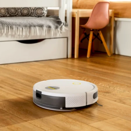 Aspirateur laveur robot karcher RCV2