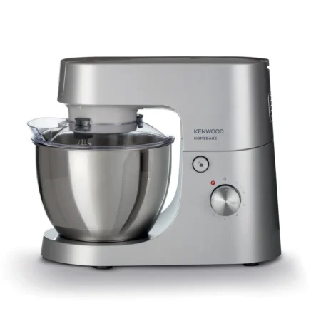 Robot Pétrin Pâtissier  Kenwood original 1400W 5 L 6 VitessesPulse HomeBake Kenwood KHH01.000SI