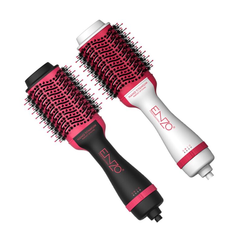 Brosse soufflante Professional 1500W avec  ENZO Original LABOBO  EN-4118L