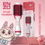 Brosse soufflante Professional 1500W avec ENZO Original LABOBO EN-4118L – فرشاة شعر كهربائية إنزو 4118 لتر 1500 واط EN-4118L