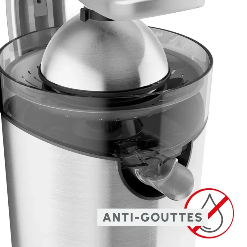 Presse Agrumes Électrique  Moulinex  original 300W Avec Système Anti-Goutte Moulinex Original PC700D10