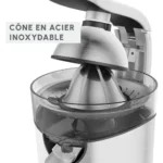 Presse Agrumes Électrique Moulinex original 300W Avec Système Anti-Goutte Moulinex Original PC700D10 – عصارة كهربائية مولينكس 300 واط PC700D10