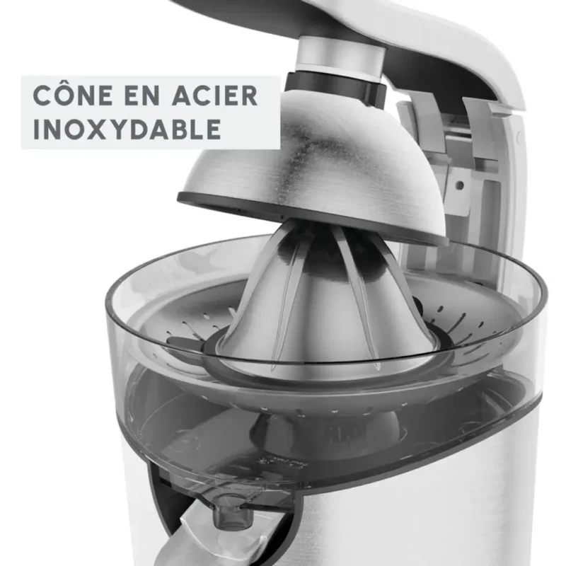Presse Agrumes Électrique  Moulinex  original 300W Avec Système Anti-Goutte Moulinex Original PC700D10