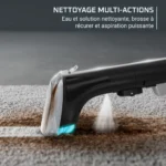 Nettoyeur Détacheur Portable 400W À Réservoir Amovible 1.8L Clean It Rowenta IN5012F0 – آلة تنظيف روينتا 1.8 لتر 400 واط IN5012F0