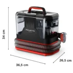 Nettoyeur Détacheur Portable 400W À Réservoir Amovible 1.8L Clean It Rowenta IN5012F0 – آلة تنظيف روينتا 1.8 لتر 400 واط IN5012F0