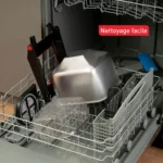 Friteuse classique Tefal Origial Clear Duo Friteuse, Moins de fumee et d'odeurs,Noir, FR600810 – قلاية هوائية تيفال أسود FR600810
