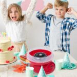 Machine à barbe à papa 480W SilverCrest TM-2040 – آلة حلاقة سيلفر كرست 480 واط TM-2040