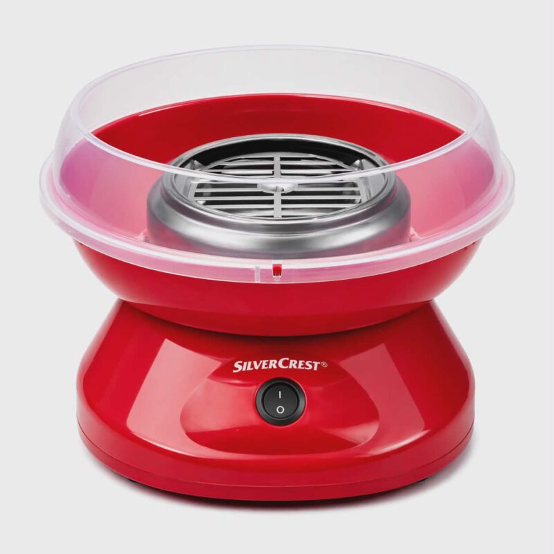 Machine à barbe à papa 480W SilverCrest TM-2040