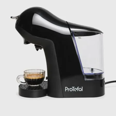 Cafetière 4 en 1 Multi-Capsules et Café Poudre20 Bar 1400W ProTefal