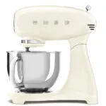 Robot pâtissier Smeg 800W SMF02CREU CREME – عجانة كهربائية سميغ 800 واط كريمي SMF02CREU