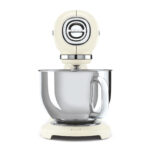 Robot pâtissier Smeg 800W SMF02CREU CREME – عجانة كهربائية سميغ 800 واط كريمي SMF02CREU