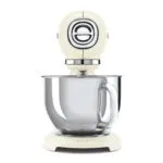 Robot pâtissier Smeg 800W SMF02CREU CREME – عجانة كهربائية سميغ 800 واط كريمي SMF02CREU