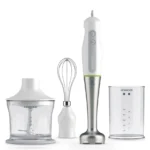 Hand Blender Kenwood original Triblade with Chopper & Whisk 600W - HDP109WG – خلاط كهربائي كينوود 600 واط HDP109WG