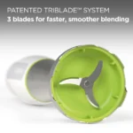 Hand Blender Kenwood original Triblade with Chopper & Whisk 600W - HDP109WG – خلاط كهربائي كينوود 600 واط HDP109WG