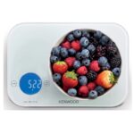 Balance de cuisine Digitale 5G-8KG Kenwood Original WEP50 Blanc – ميزان مطبخ كينوود أبيض 5G-8KG