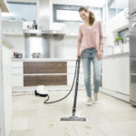 Nettoyeur Vapeur Karcher Pression Vapeur 3,2 bar 1500 W SC2 – آلة تنظيف كارشر 1500 واط