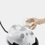 Nettoyeur Vapeur Karcher Pression Vapeur 3,2 bar 1500 W SC2 – آلة تنظيف كارشر 1500 واط