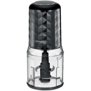 Hachoir Kenwood 400 W 500 ml Noir – CHP40