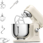 Robot pâtissier Kenwood original 1000W KMX751ACR Crème – عجانة كهربائية كينوود 1000 واط كريمي KMX751ACR