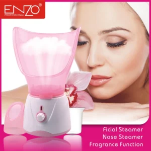 Facial Sauna 3en1 100W Enzo EN-8104