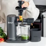 Extracteur De Jus À Froid Avec Technologie Cold Extraction Moteur Puissant Et Contrôle De Pulpe Ninja JC151EU – عصارة كهربائية نينجا JC151EU