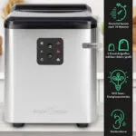 Machine À Glaçons Avec Écran LED 1.5l 120W Proficook PC-EWB 1253 – آلة صنع الثلج بروفي كوك 1.5 لتر 120 واط
