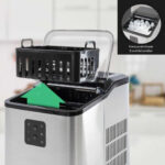 Machine À Glaçons Avec Écran LED 1.5l 120W Proficook PC-EWB 1253 – آلة صنع الثلج بروفي كوك 1.5 لتر 120 واط