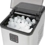 Machine À Glaçons Avec Écran LED 1.5l 120W Proficook PC-EWB 1253 – آلة صنع الثلج بروفي كوك 1.5 لتر 120 واط