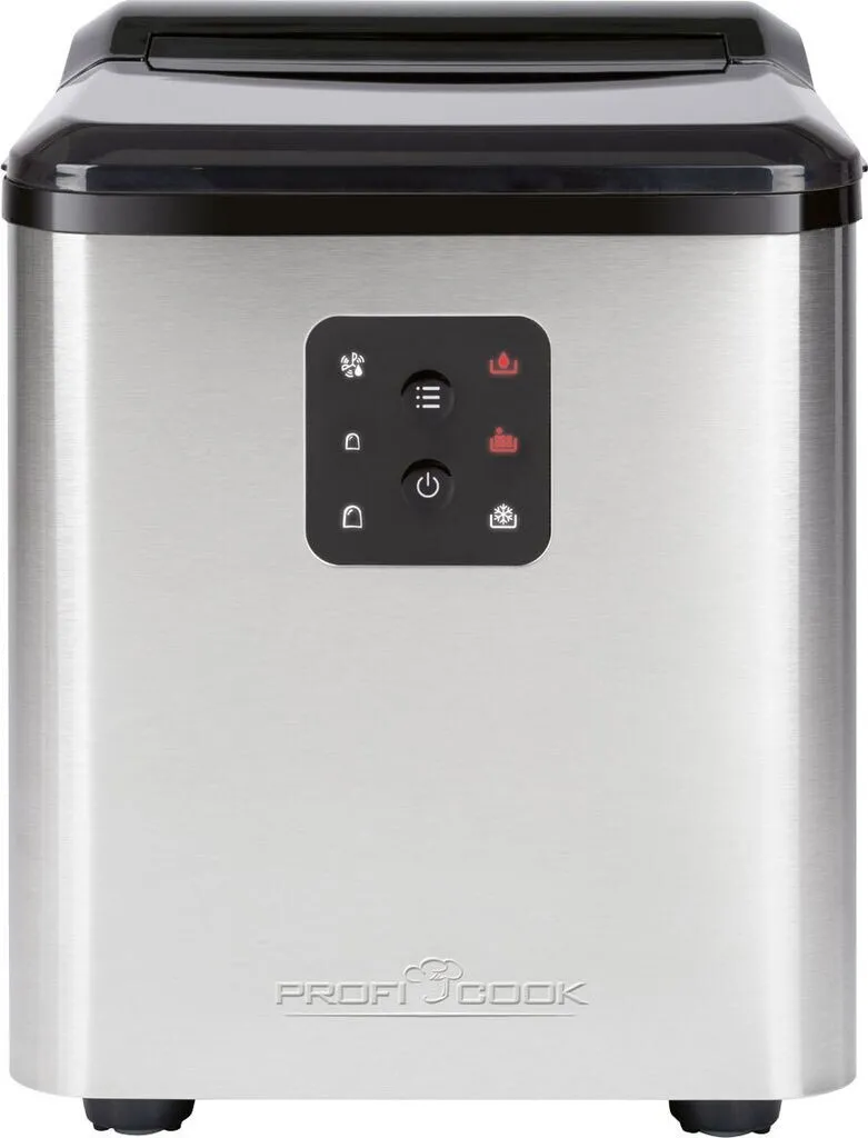 Machine À Glaçons Avec Écran LED 1.5l 120W Proficook PC-EWB 1253