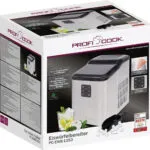 Machine À Glaçons Avec Écran LED 1.5l 120W Proficook PC-EWB 1253 – آلة صنع الثلج بروفي كوك 1.5 لتر 120 واط