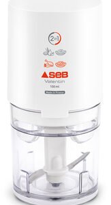 Mini Hachoir SeB original Valentin 2En1 Seb 855306