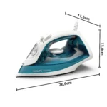 Fer À Repasser À Vapeur philips original 2000W 250mL DST2010/26 – مكواة فيليبس 2000 واط DST2010